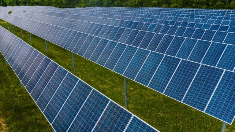 La Revolución Energética: Paneles Solares Industriales y su Impacto en el Futuro
