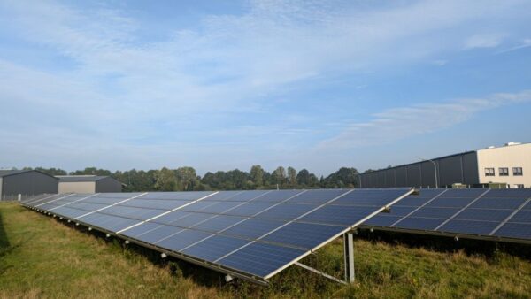 El Futuro Brillante de la Energía Solar en Empresas
