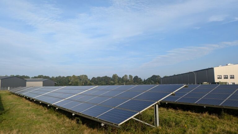 El Futuro Brillante de la Energía Solar en Empresas