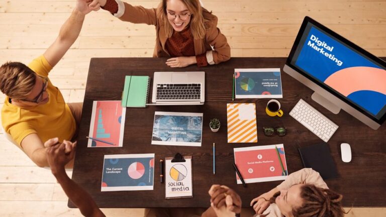Unlocking the Power of Digital Marketing Agencies