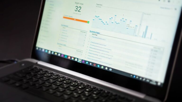 Unlocking Business Potential with Data Analytics Software