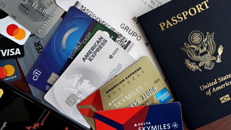 Maximize Your Adventures with Travel Rewards Credit Cards