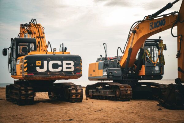 Maximizing Efficiency with Excavator Rentals