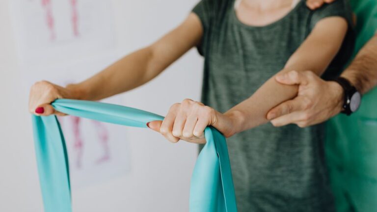 Cómo encontrar la mejor fisioterapia clínica cerca de ti