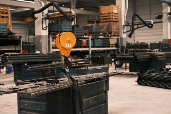 La Importancia de un Taller de Fabricación Metálica en la Industria Moderna