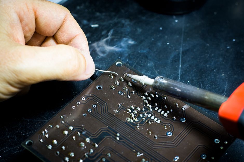 fabricación PCB