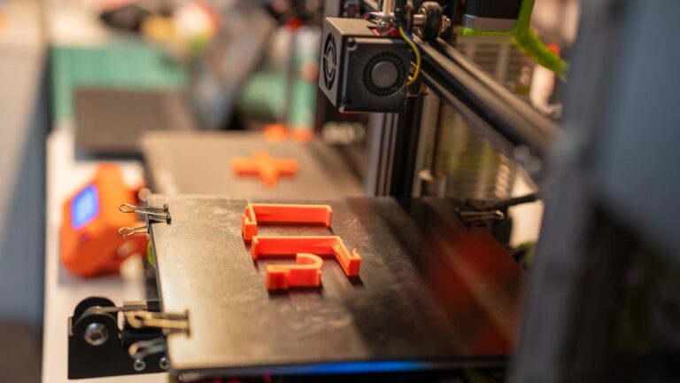 Unlocking the Potential of 3D Printing Services
