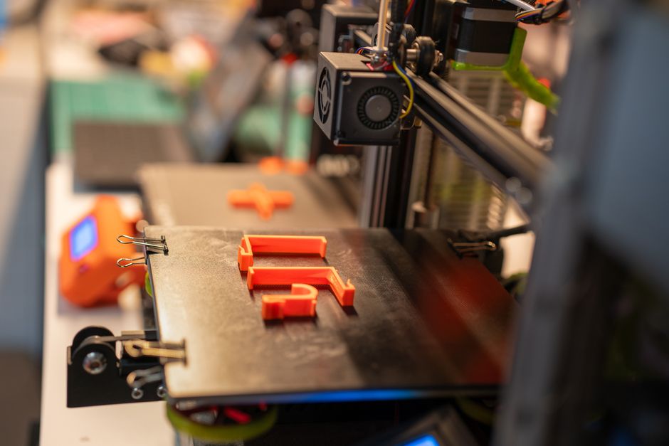3D printing service