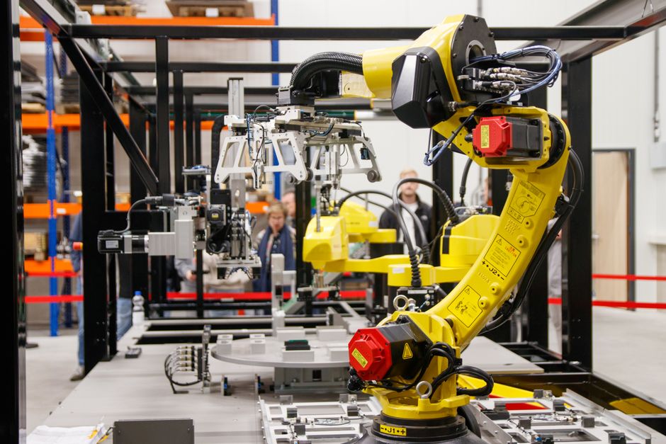 industrial automation supplier