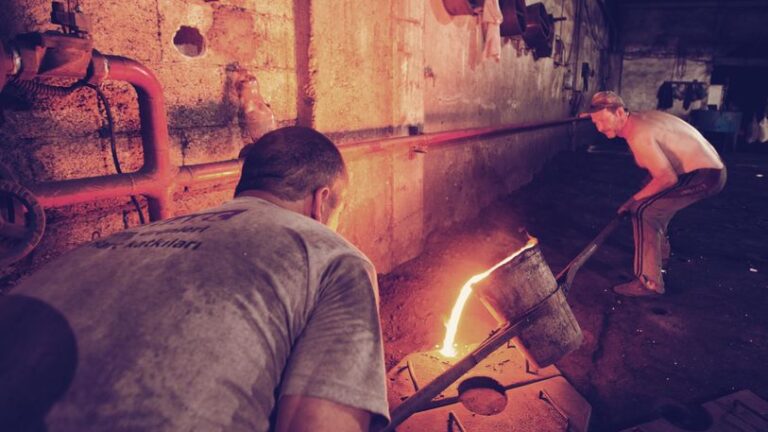 La Importancia de la Empresa de Fundición a Presión en la Industria Moderna