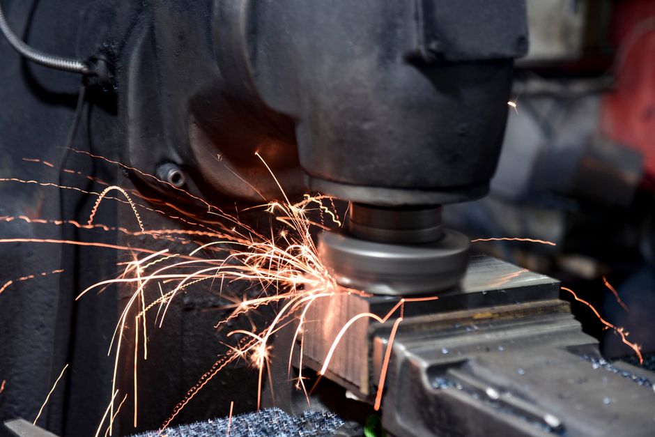 sheet metal fabrication