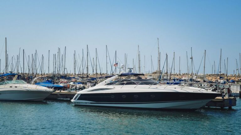 Alquiler de yates: La experiencia de lujo en el mar