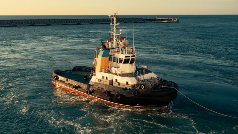 Navigating the Seas of Marine Engine Suppliers