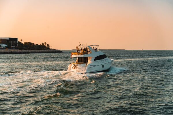 Exploring the World of Fishing Charter Boats