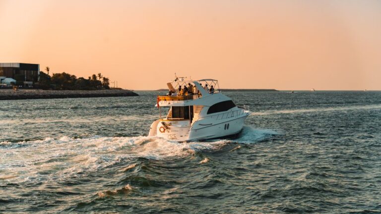 Exploring the World of Fishing Charter Boats