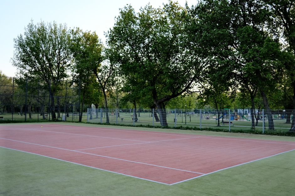 alquiler pista tenis