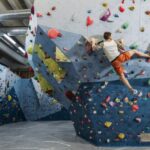 gimnasio escalada