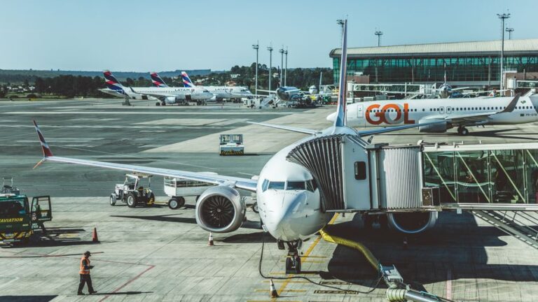 El futuro de la logística: Empresa de carga aérea y su impacto