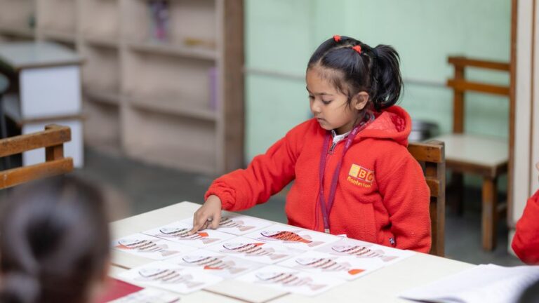 子どもの成長を促すモンテッソーリ教育の魅力