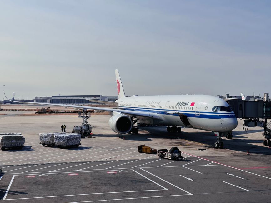 aircraft maintenance company