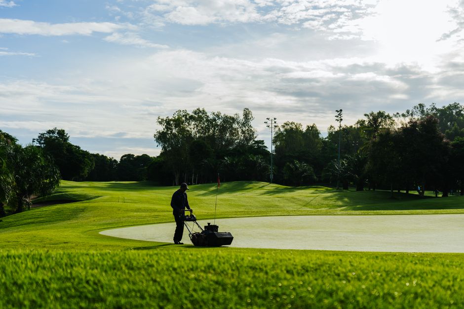 golf club membership