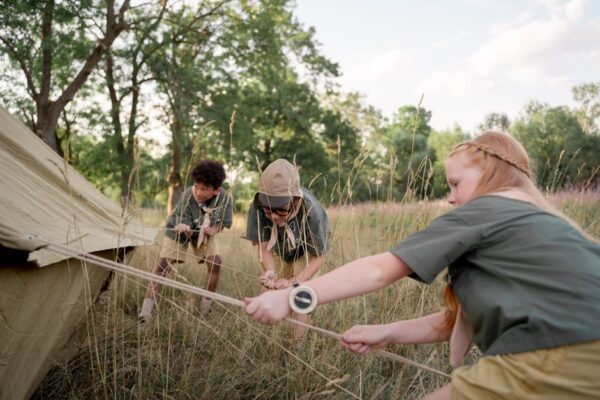 Exploring the Benefits of Summer Camps for Elementary School Students
