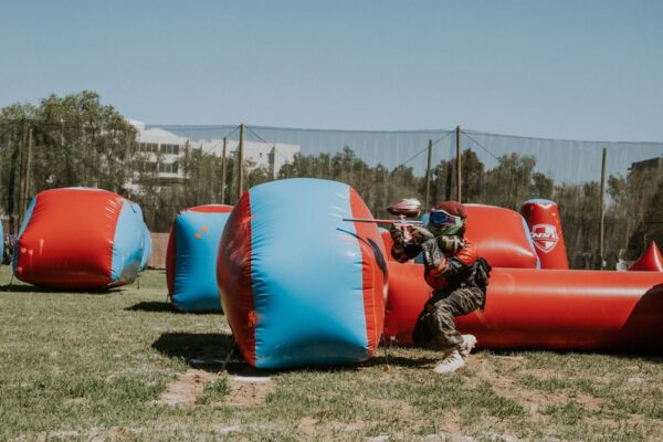 Discover the Thrills of a Paintball Arena Experience