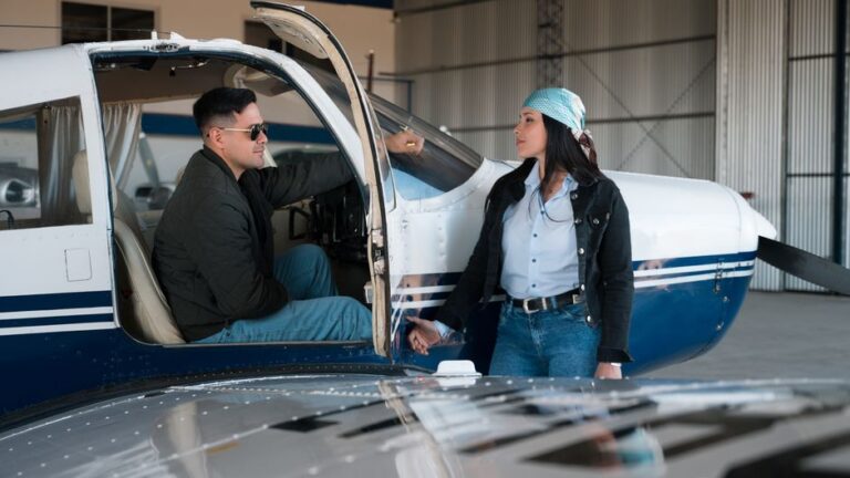 Descubriendo Escuelas de Vuelo Cerca de Ti