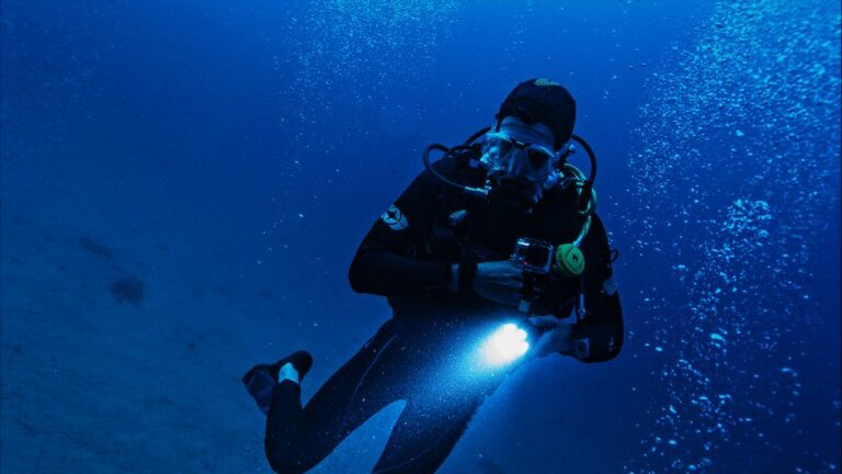 Descubre el emocionante mundo del buceo: guía de certificación
