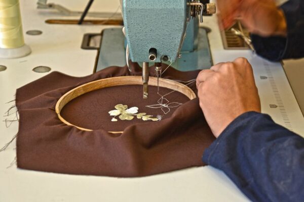 The Art and Benefits of Professional Embroidery Services