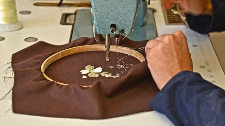 The Art and Benefits of Professional Embroidery Services