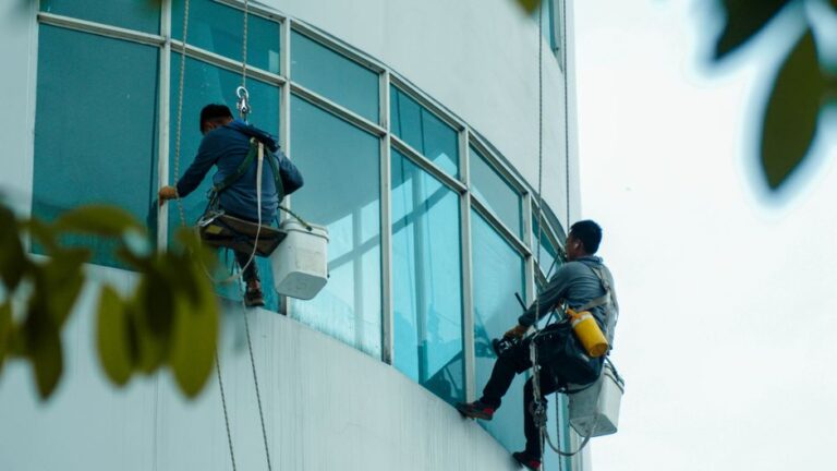 The Essential Guide to Choosing a Window Cleaning Company