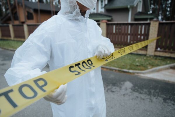 The Essential Guide to Crime Scene Cleanup