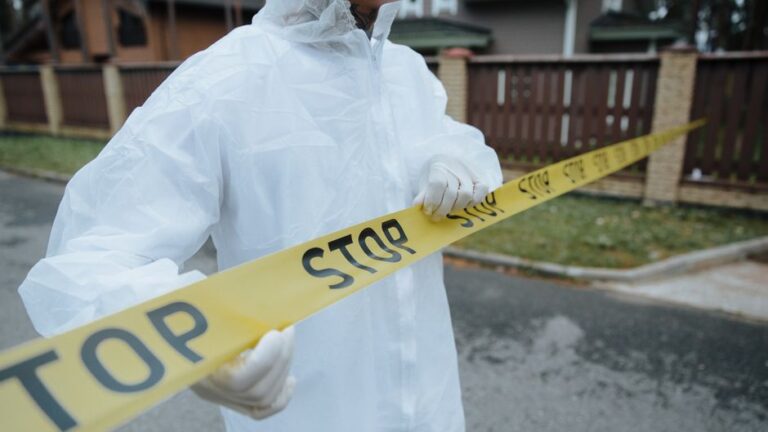 The Essential Guide to Crime Scene Cleanup