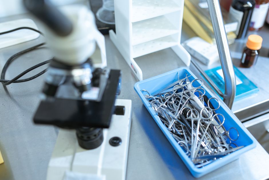 surgical instrument supplier
