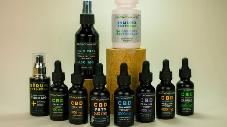 Unlocking the Potential of CBD Product Wholesale