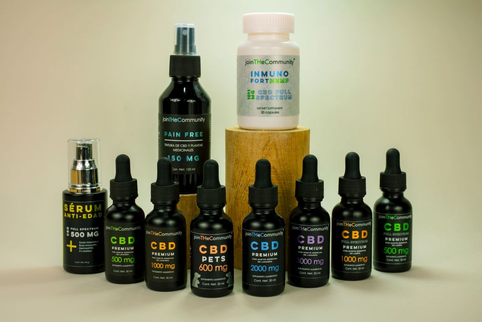 CBD product wholesale