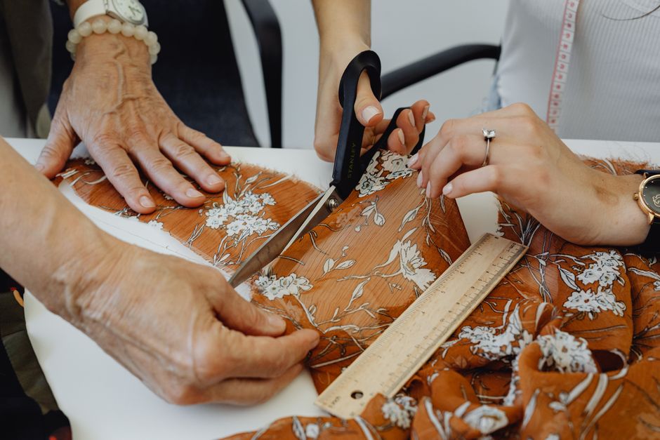 clothing alteration service