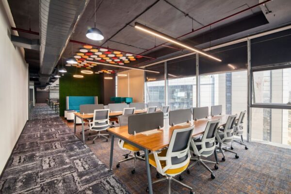 Transforming Spaces: The Role of Commercial Interior Designers
