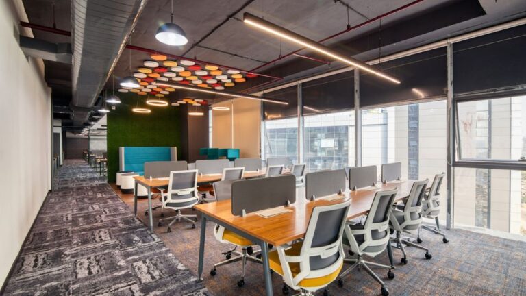 Transforming Spaces: The Role of Commercial Interior Designers