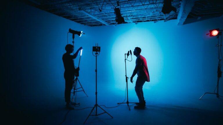 The Art and Science of Music Video Production