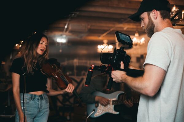The Art and Science of Music Video Production