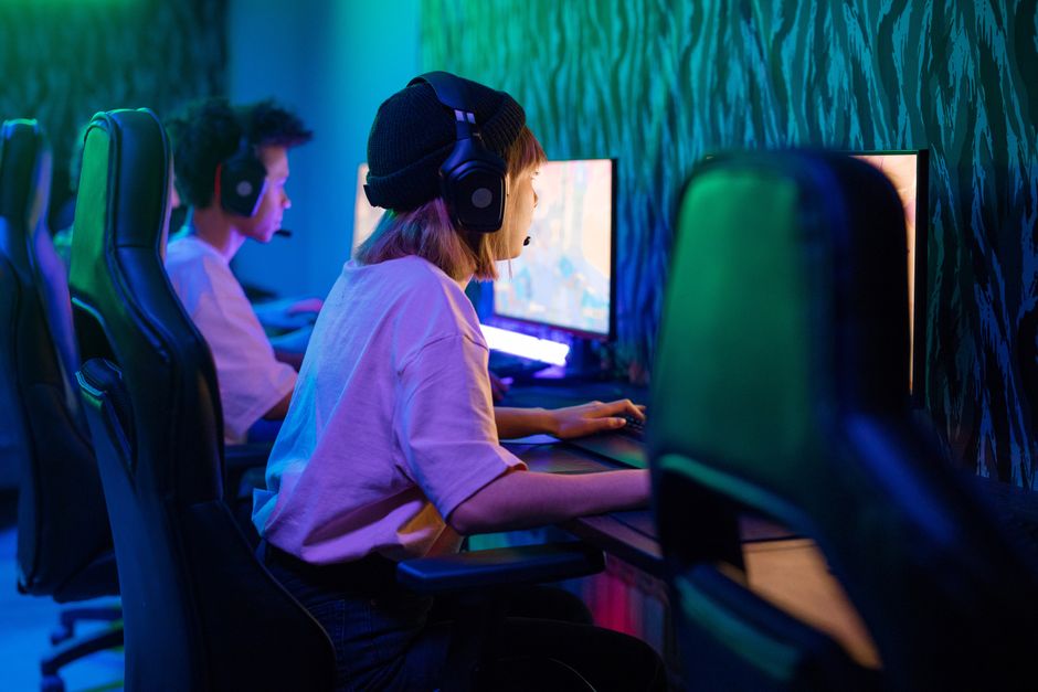 gaming chair supplier