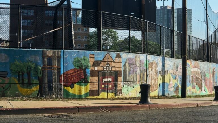 Transform Your Space with Stunning Mural Painting Services