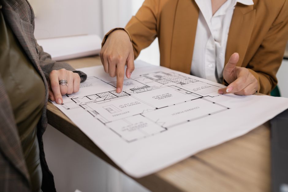 space planning consultant