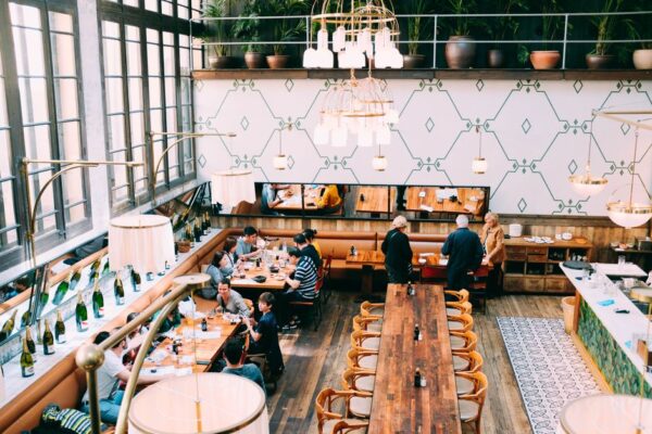 Transforming Spaces: The Art and Science of Restaurant Interior Design