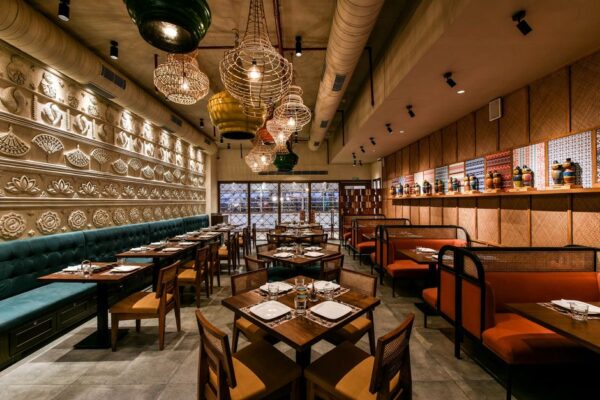 Transforming Spaces: The Art of Restaurant Interior Design