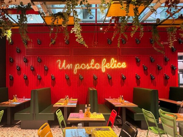 Creating an Inviting Atmosphere: The Essentials of Restaurant Interior Design