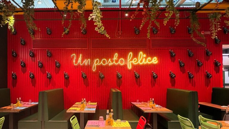 Creating an Inviting Atmosphere: The Essentials of Restaurant Interior Design