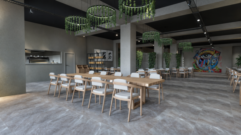The Art of Restaurant Interior Design: Creating Inviting Spaces